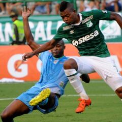 Harold Preciado: “Estaba esperando esta oportunidad”