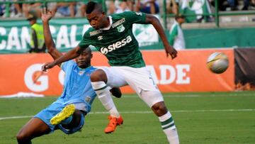 Harold Preciado: “Estaba esperando esta oportunidad”