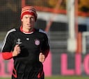 Arjen Robben quiere renovar con el Bayern de Múnich