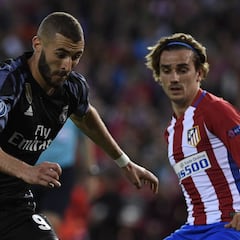 El Madrid sigue líder y el Atlético se aúpa 2º en el ranking UEFA