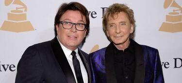 Barry Manilow reconoce su homosexualidad a los 73 a?os