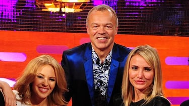 La nueva vida de Cameron Díaz alejada de las pantallas y su ‘guerra’ con Kylie Minogue