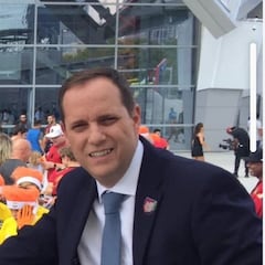 Tristeza por la perdida de Paco Villa dentro del periodismo deportivo