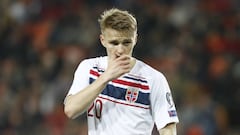 Odegaard to renew with Real Madrid and choose new loan deal