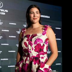 Muguruza dice adiós