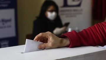 Plebiscito en Chile: c&oacute;mo saber mi local y mesa de votaci&oacute;n del 25 de octubre