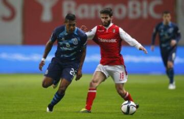 Porto empata con Braga en condición de visitante