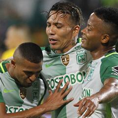 World Ranking: Nacional es el mejor club de Colombia