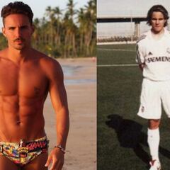 Manuel, de 'La isla de las Tentaciones', fue canterano del Real Madrid y Betis