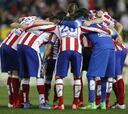 Mala racha del Atlético: una victoria en cinco partidos