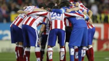 Mala racha del Atlético: una victoria en cinco partidos