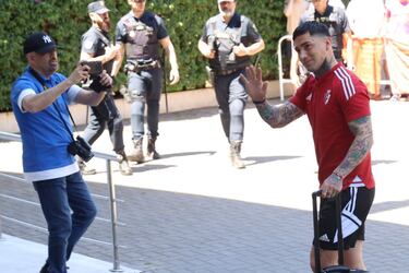 Modric, hoy o quizá nunca