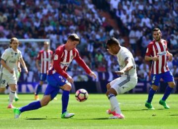 Fernando Torres y Casemiro