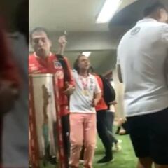 "¡Campeón hay uno solo!": el animado cántico de Mosa tras el título