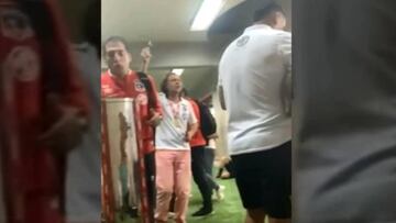 "¡Campeón hay uno solo!": el animado cántico de Mosa tras el título