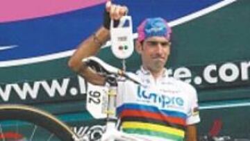<b>ADIÓS AL LAMPRE. </b>Igor Astarloa volverá a cambiar de equipo.