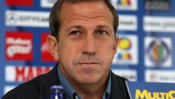 Víctor Muñoz ha sido destituido como entrenador del Sion.