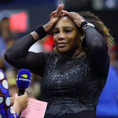 Serena: “Ahora toca karaoke”