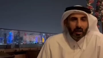 Qatar se acerca a un club del fútbol chileno