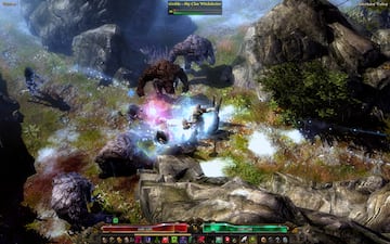 Captura de pantalla - Grim Dawn (PC)