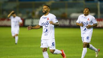 El equipo salvadoreño logró su pase al prestigiado torneo de clubes del área tras la eliminación de Tauro frente a Motagua.