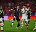 Escocia 1 - 1 Suiza: resumen goles y resultado del partido de fase de grupos de la Eurocopa 2024