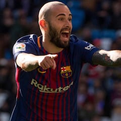El Sevilla, tras Batshuayi, del Chelsea, y Aleix Vidal
