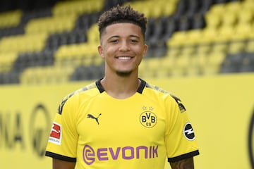 Borussia Dortmund - 100 million euros