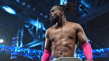 Kofi Kingston: "La KofiMania es muy similar al 'Movimiento Yes'"