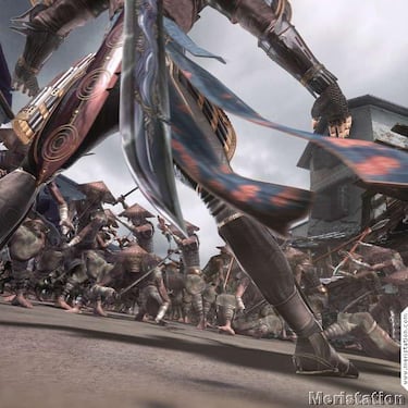 Onimusha : Dawn Of Dreams ya tiene fecha en Europa