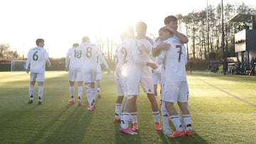 Así respira el Madrid