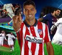 Los números de Luis Suárez ante el Madrid: esperanza para frenar la sequía atlética en los derbis