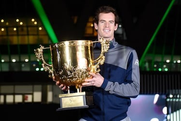 Murray, rozando lo más alto