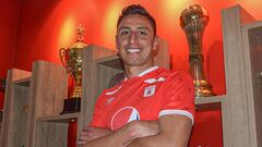 América anuncia su octavo refuerzo: Mauricio Gómez