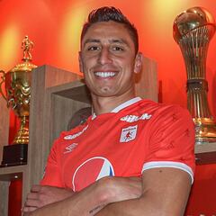 América anuncia su octavo refuerzo: Mauricio Gómez