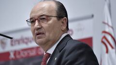 Castro halaga a Montella: "Es grande lo que habéis hecho"