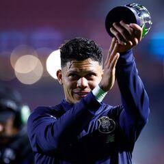 Evanilson, de querer dejar el fútbol a ser protagonista en la Champions