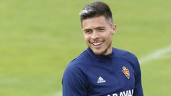 Narváez, al margen por leves molestias en un aductor