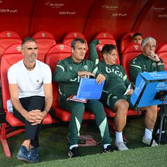 Gaizka Garitano: “Hemos regalado, cosa que no hacemos nunca”