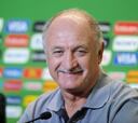 Scolari: "Uruguay nos lo pondría muy difícil en semifinales"