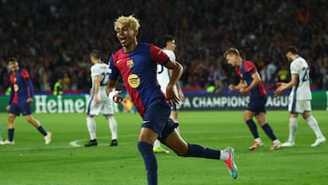 Henry y Carragher alucinan con Lamine Yamal: “Fue como ver a Messi”