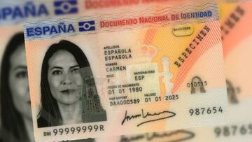 A qu¨¦ edad es obligatorio tener DNI y desde cu¨¢ntos a?os se puede hacer