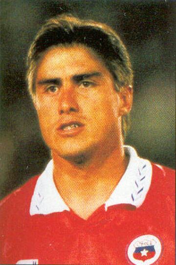 El 18 de mayo de 1994 Fabián Guevara fue titular en el empate 3-3 ante Argentina.