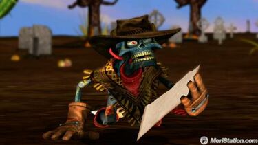 The Gunstringer recibe hoy contenidos descargables en Xbox Live
