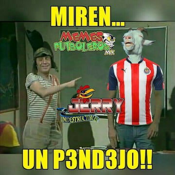 La bruja Zulema le hace el favor a Cruz Azul y los memes se burlan de las Chivas