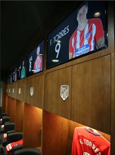 La tecnología del Metropolitano, reclamo del fútbol mundial