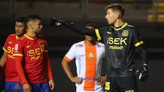 Torgnascioli crea un lío: el tema sin resolver que complica a Unión