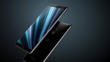 Sony Xperia XZ3, un móvil con pantalla OLED Sony Bravia TV