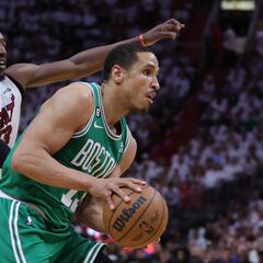 Malcolm Brogdon, la ausencia de los Boston Celtics en el Juego 6 contra Miami Heat