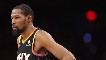 Three-time Olympic gold medallist Durant is struggling for fitness ahead of the start the basketball tournament in Paris.